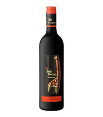 Tall Horse Pinotage 750ml